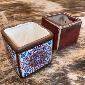 Small Pots